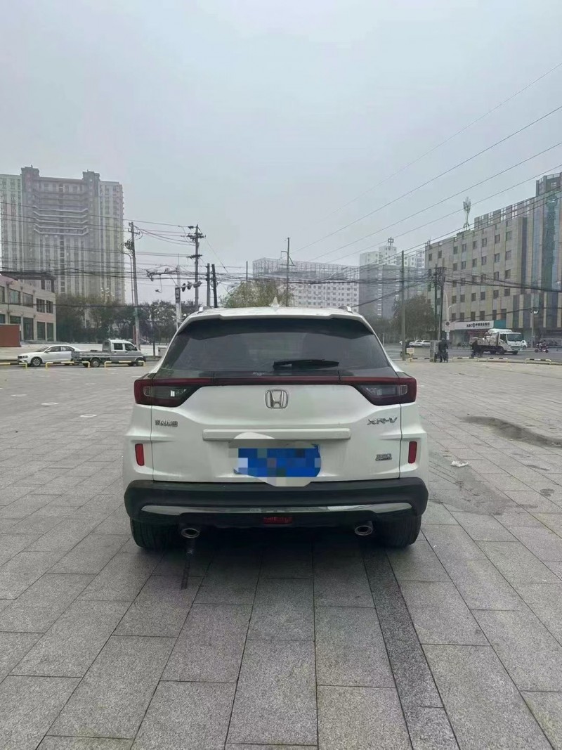 济宁20年本田XRV9