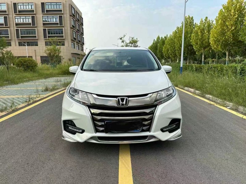 徐州21年本田奥德赛1