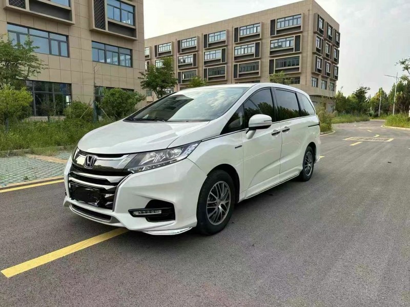 徐州21年本田奥德赛3