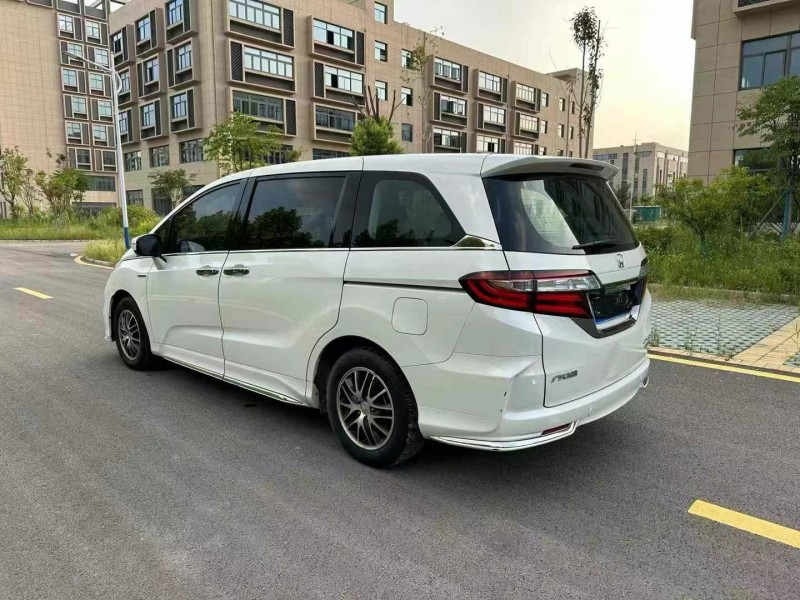 徐州21年本田奥德赛7