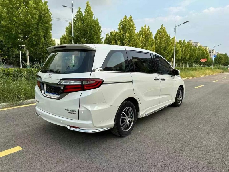 徐州21年本田奥德赛8