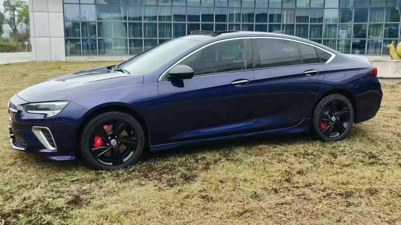 菏泽21年别克君威2