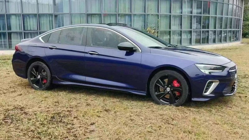 菏泽21年别克君威3