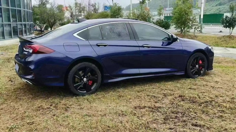 菏泽21年别克君威7