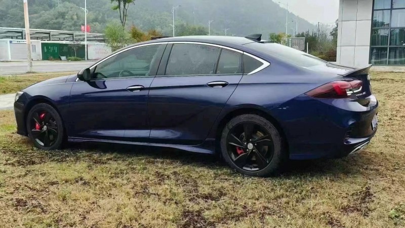 菏泽21年别克君威8