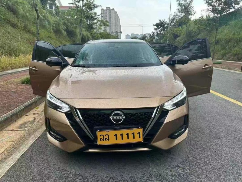 南寧23年日產軒逸1