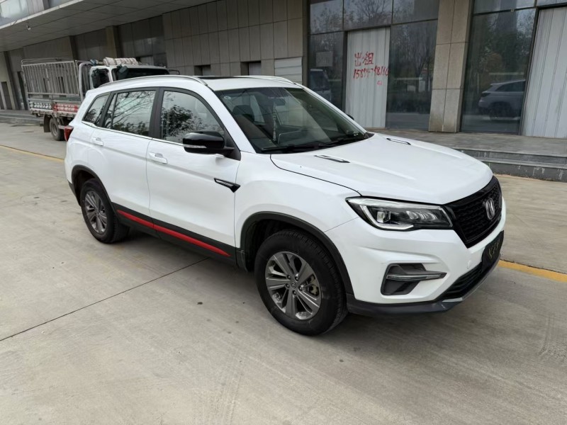 济宁21年长安汽车CS753