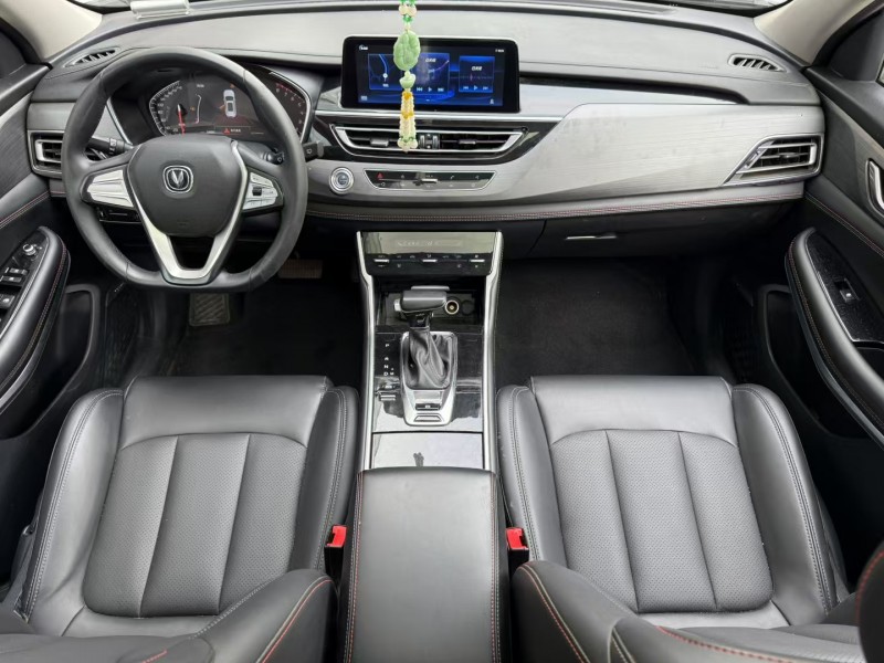 济宁21年长安汽车CS754