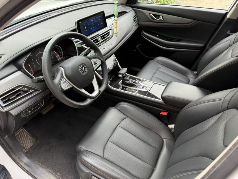 济宁21年长安汽车CS755