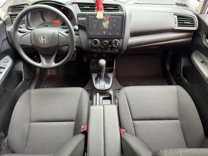 济宁19年本田飞度4