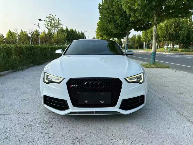 徐州15年奥迪RS51