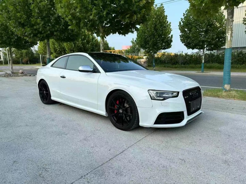 徐州15年奥迪RS52