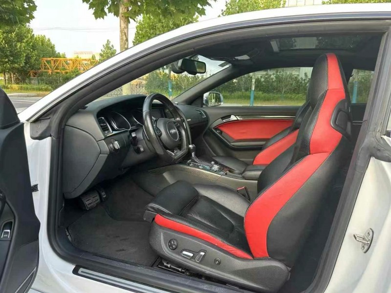 徐州15年奥迪RS56