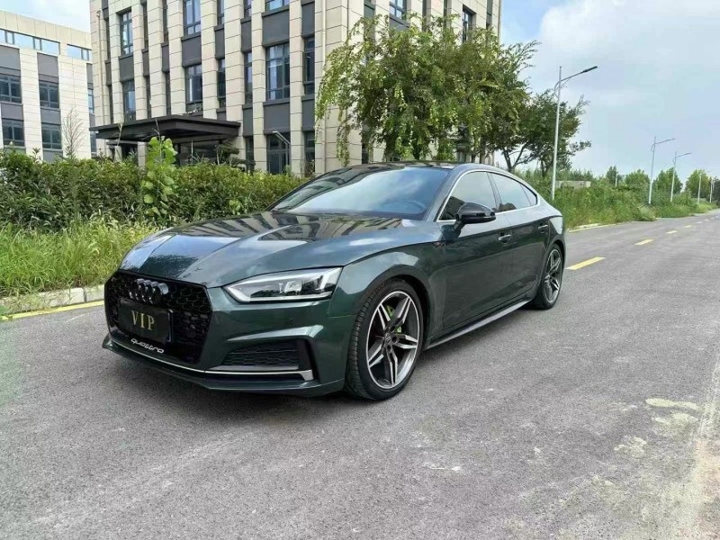 徐州19年奥迪A53