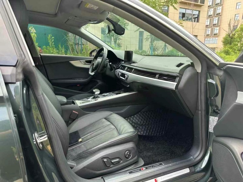 徐州19年奥迪A55