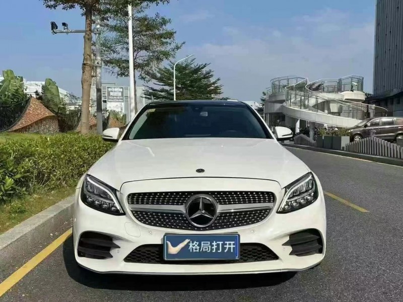 广州21年奔驰C1