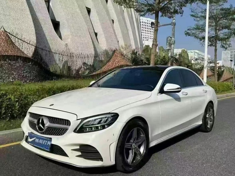 广州21年奔驰C3