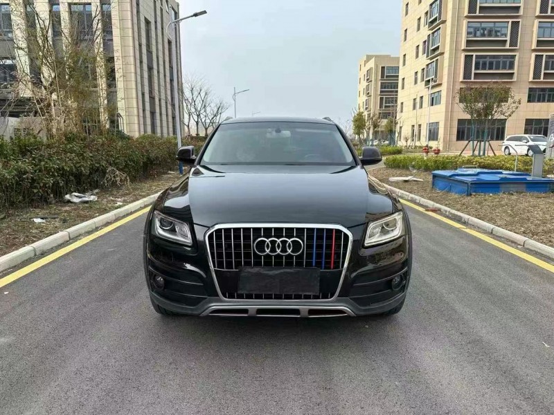 徐州18年奥迪Q51