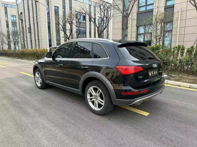 徐州18年奥迪Q54