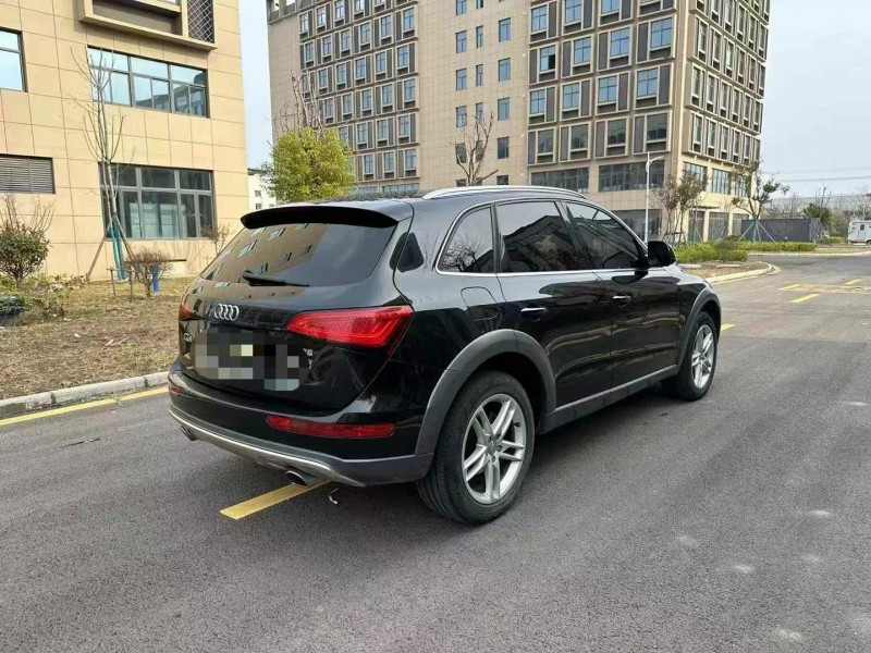 徐州18年奥迪Q55