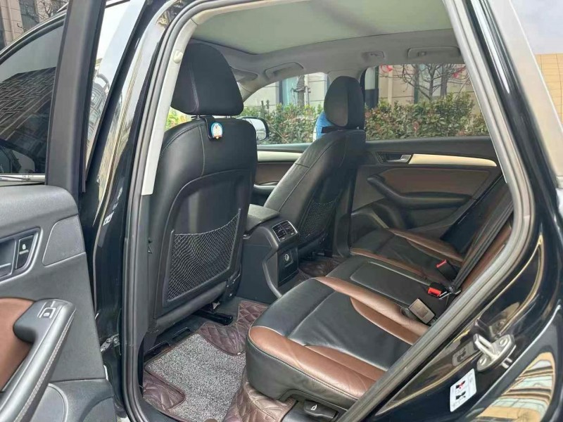 徐州18年奥迪Q56