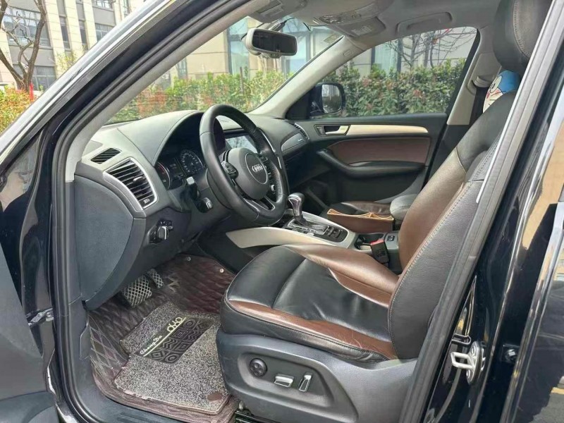 徐州18年奥迪Q58