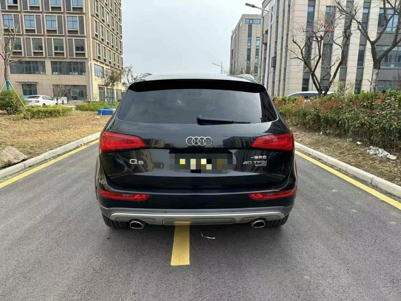 徐州18年奥迪Q59
