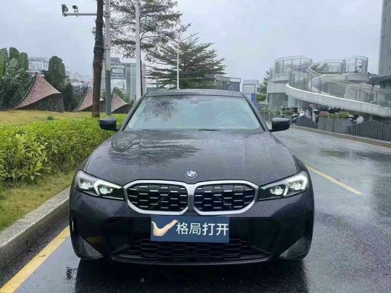 徐州24年宝马3系1