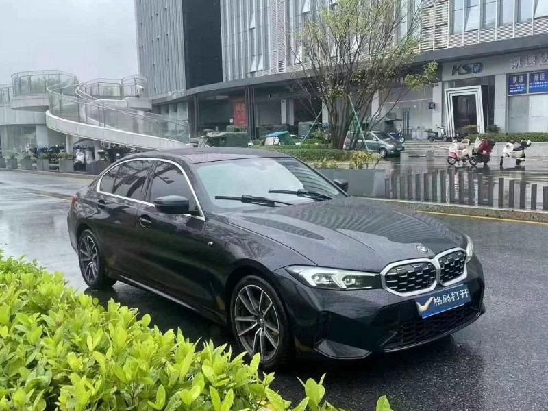 徐州24年宝马3系2