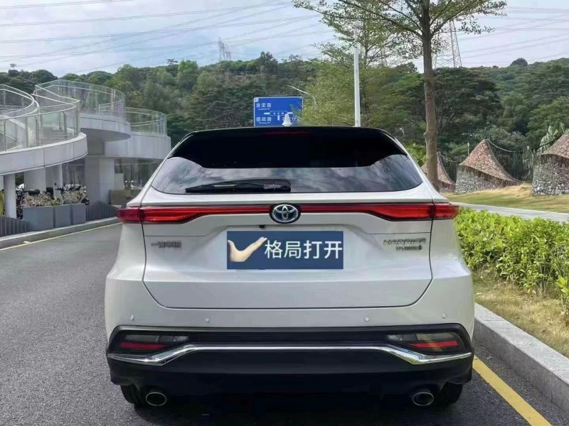 广州23年丰田凌放9