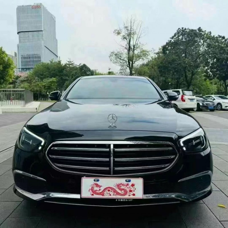 广州23年奔驰E1