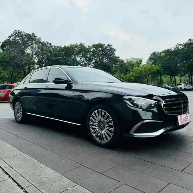广州23年奔驰E3