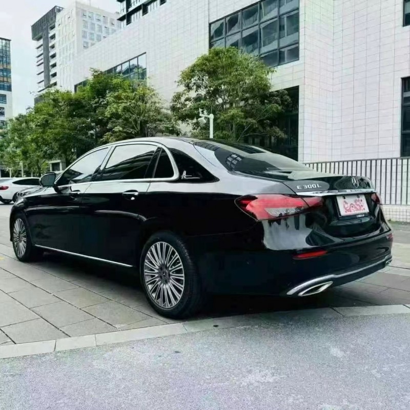 广州23年奔驰E7