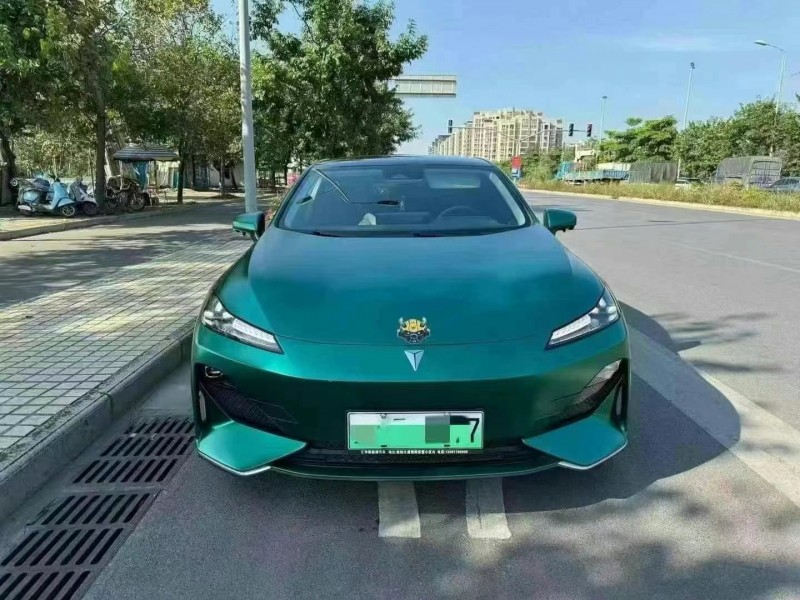 广州23年长安汽车深蓝1