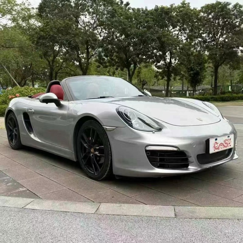广州14年保时捷Boxster2
