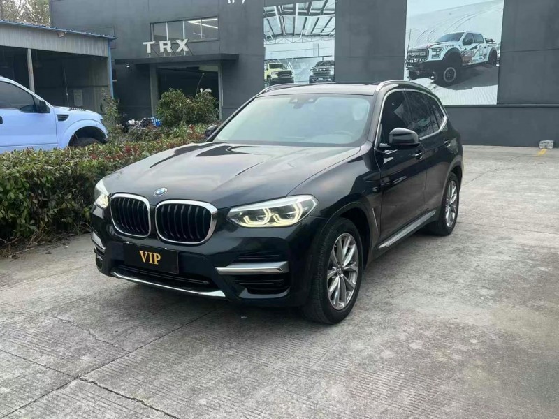 徐州20年宝马X32