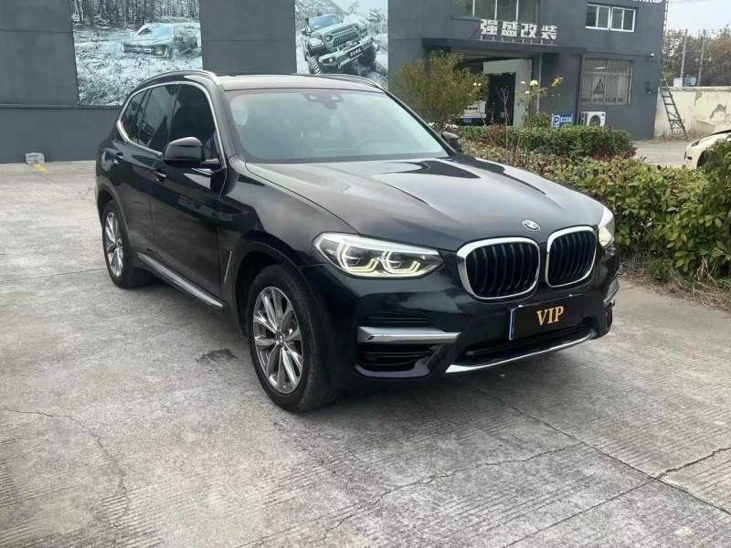 徐州20年宝马X33