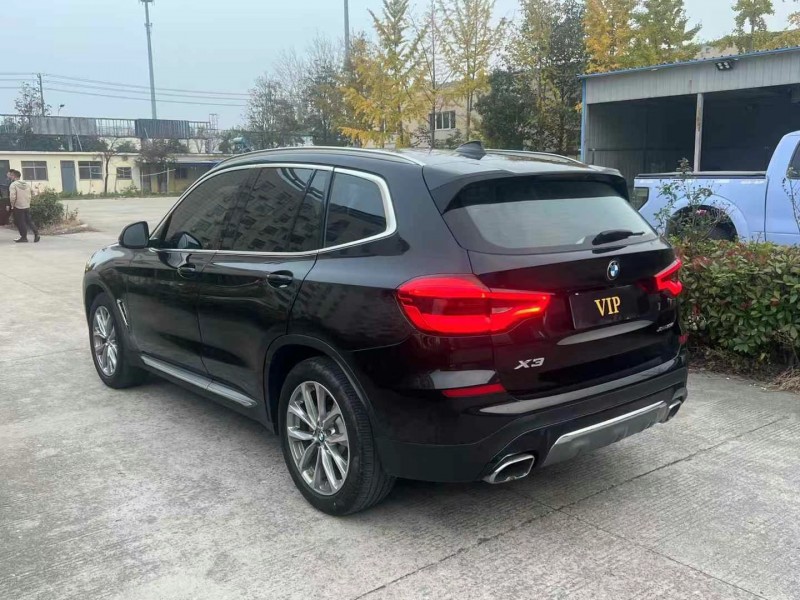 徐州20年宝马X37