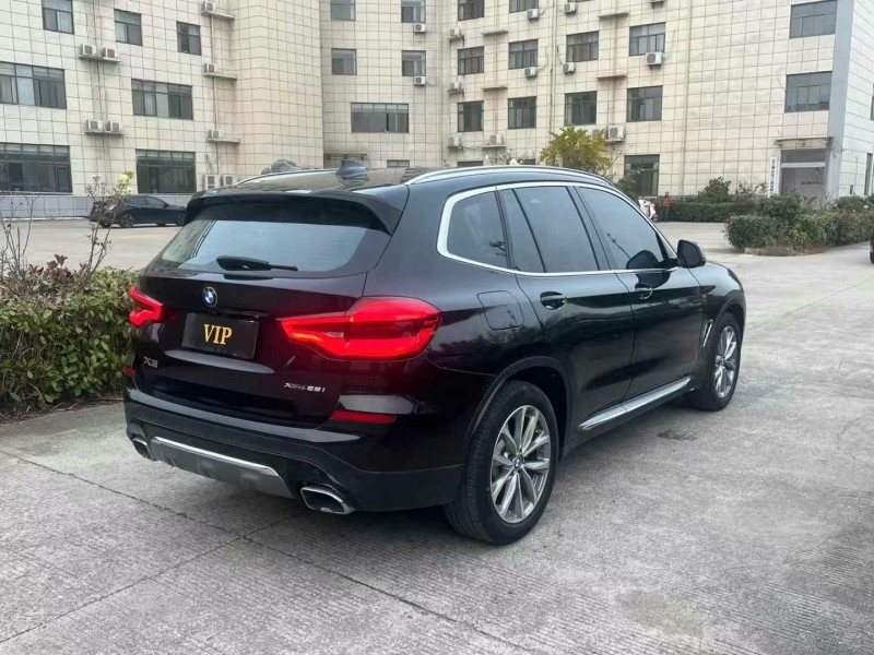 徐州20年宝马X38