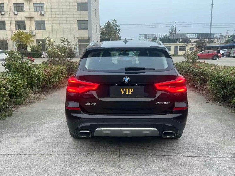 徐州20年宝马X39