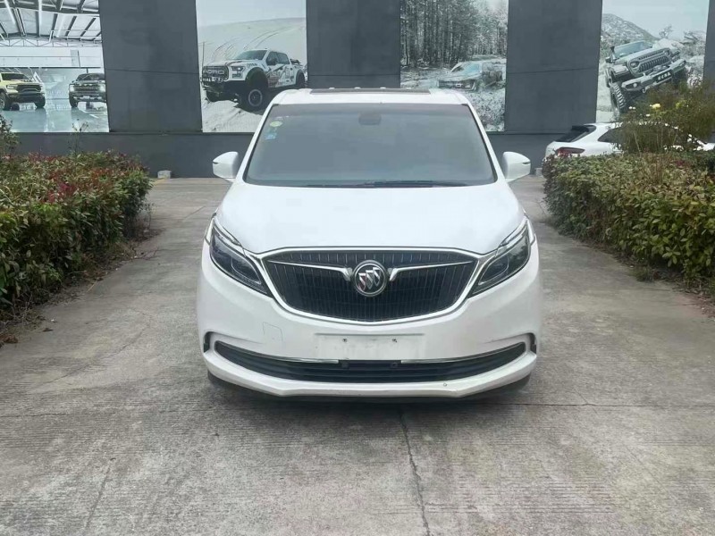 徐州17年别克GL81