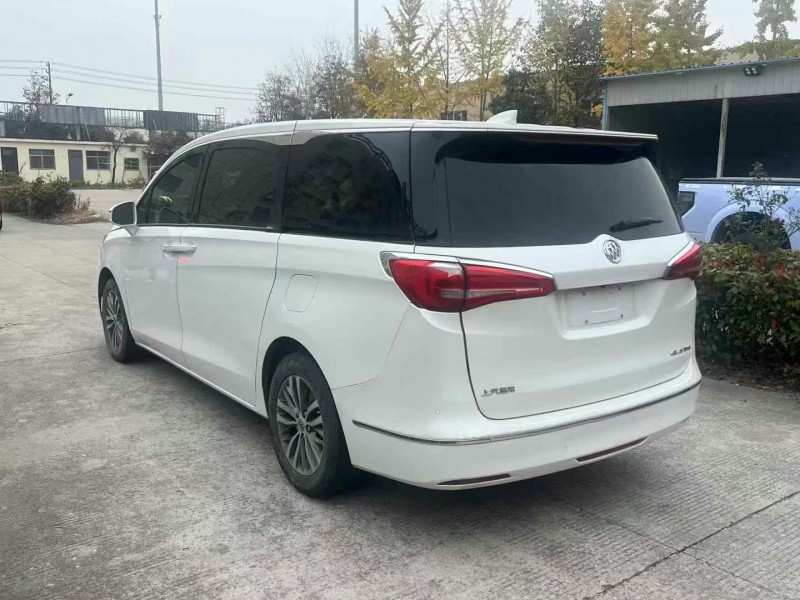 徐州17年别克GL87