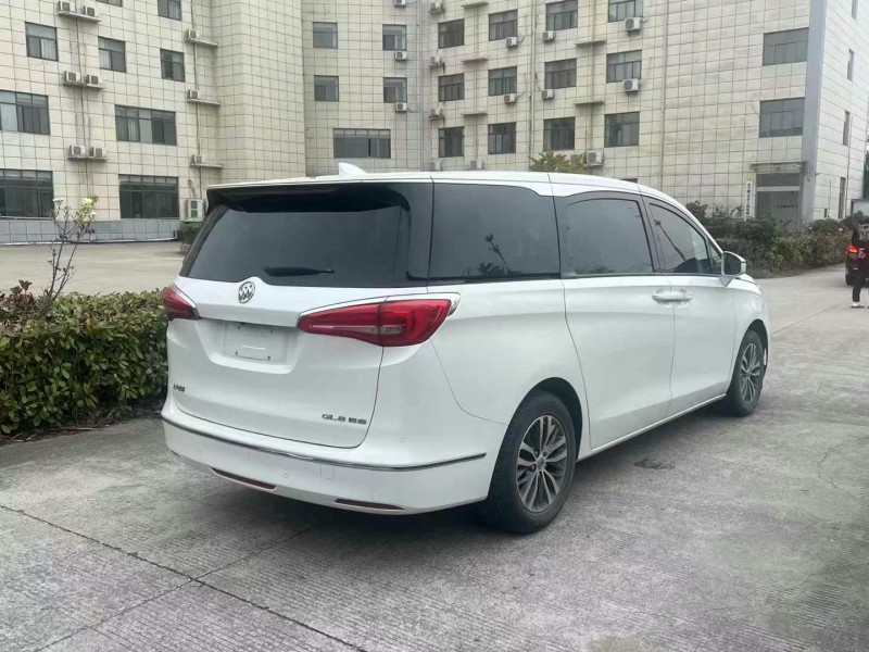 徐州17年别克GL88