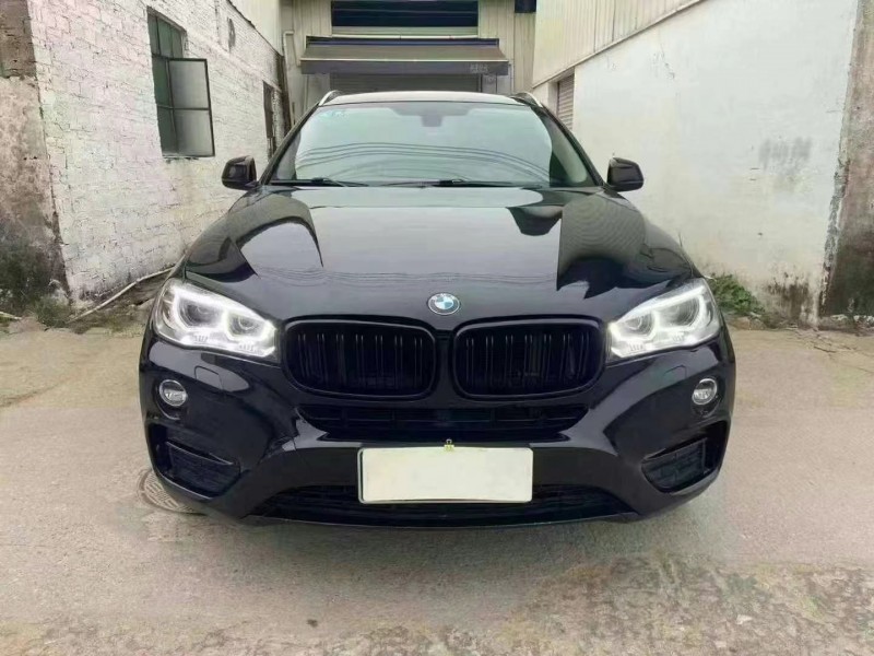 广州15年宝马X61