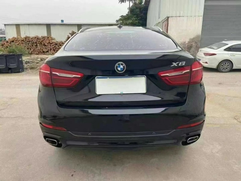 广州15年宝马X69