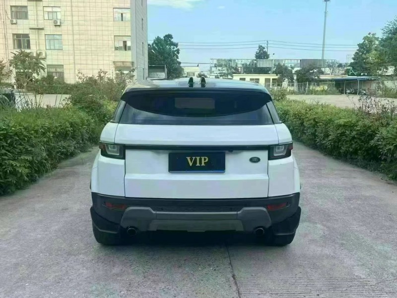 徐州17年路虎极光9