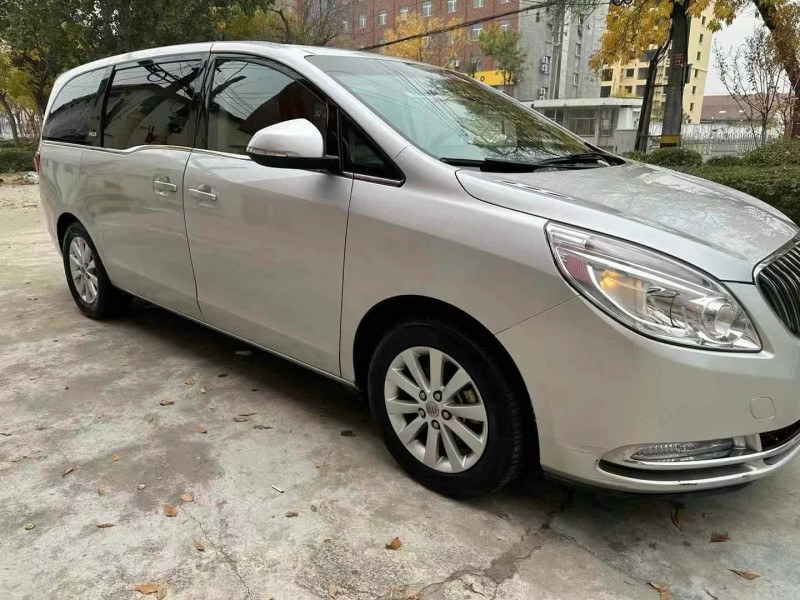 潍坊16年别克GL82