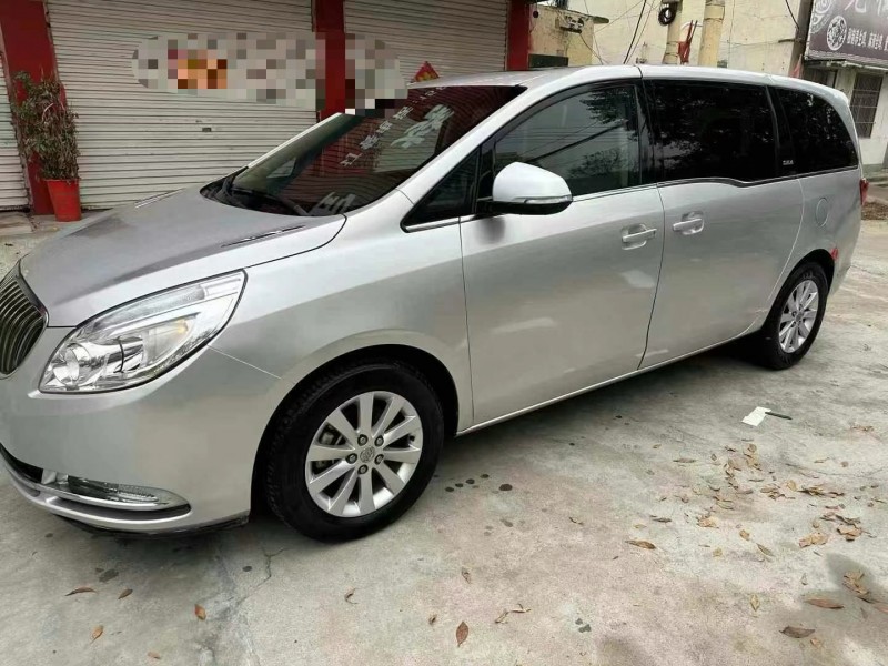 潍坊16年别克GL83