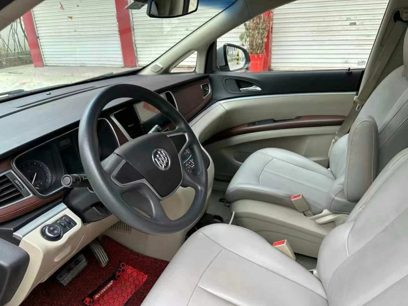 潍坊16年别克GL84