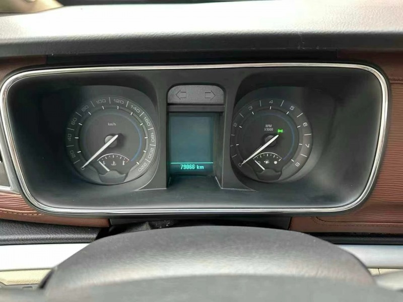 潍坊16年别克GL85